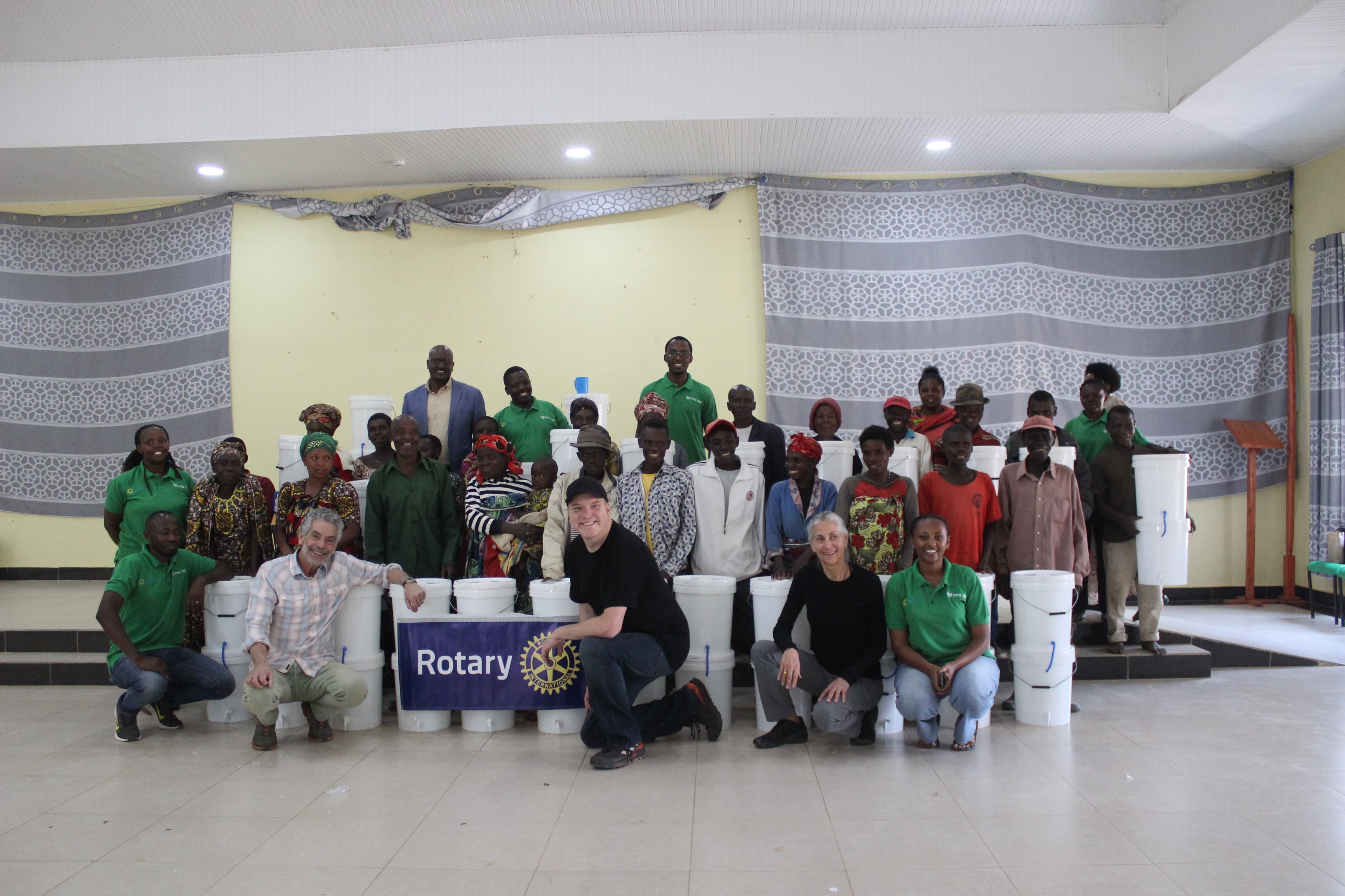 Bringing Clean Water to MIYOVE