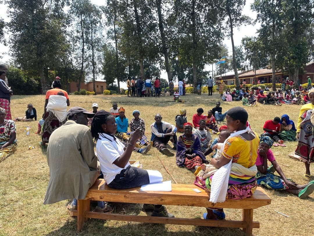 Shine On Rwanda Project