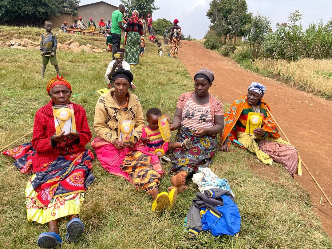 Shine On Rwanda Project