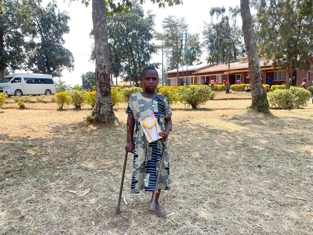 Shine On Rwanda Project