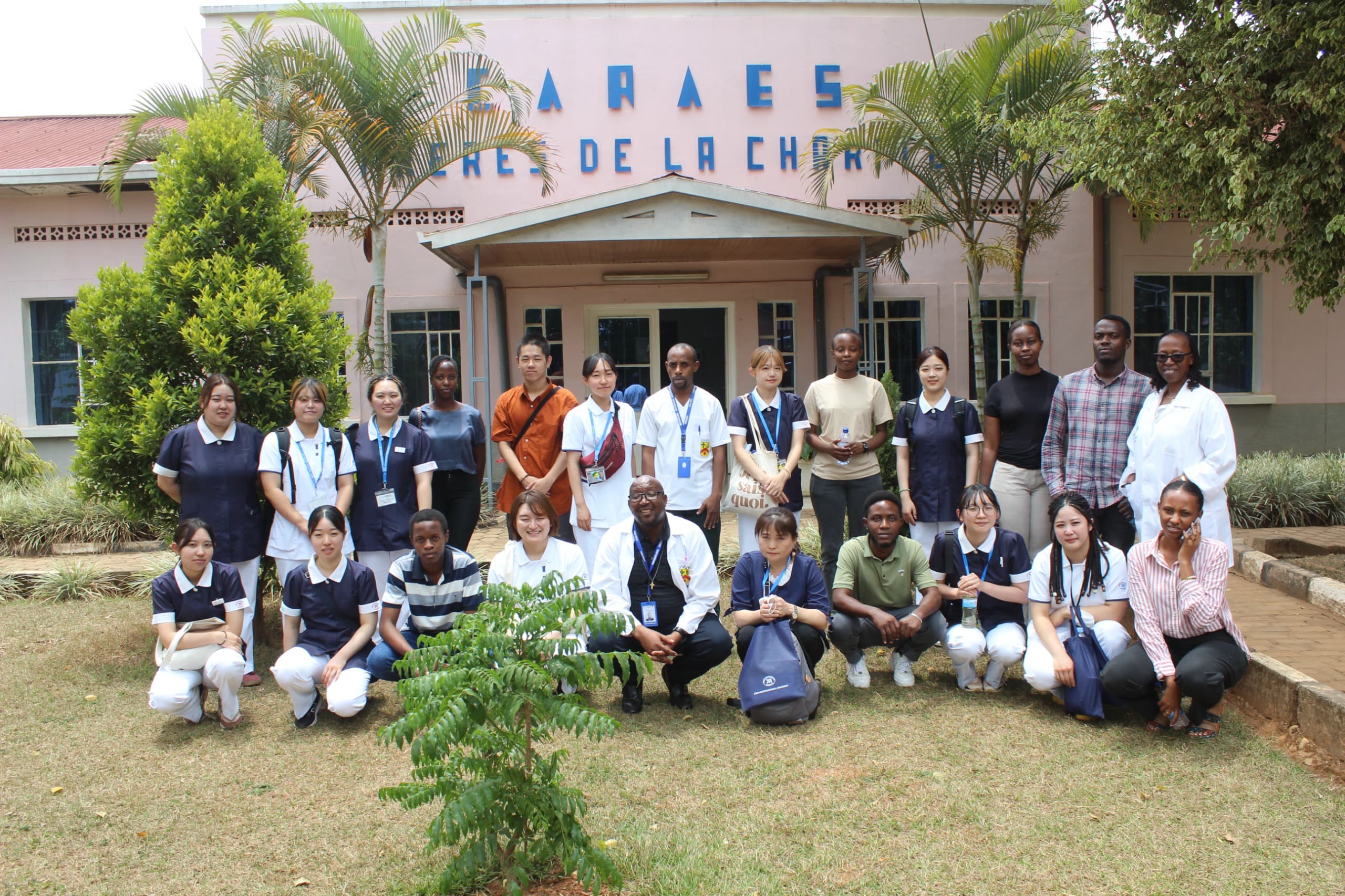 UR & JIU students exchange program