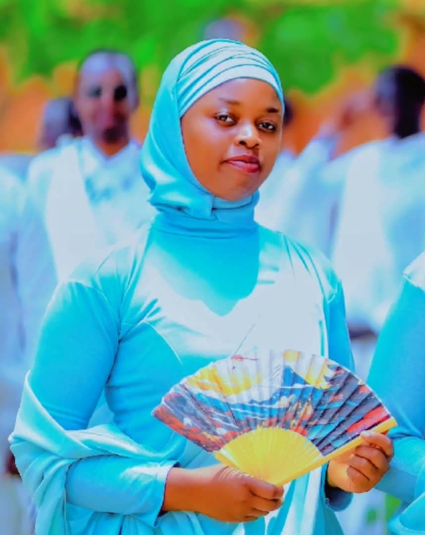 Rukundo Agnes Laziah