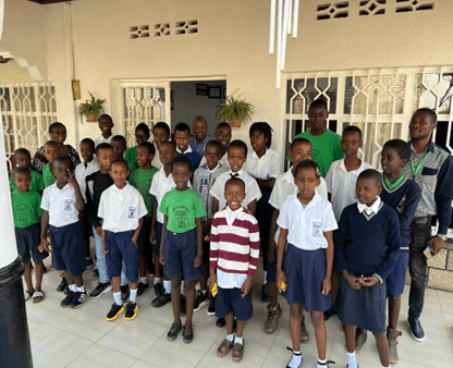 PROMOTING EDUCATION
