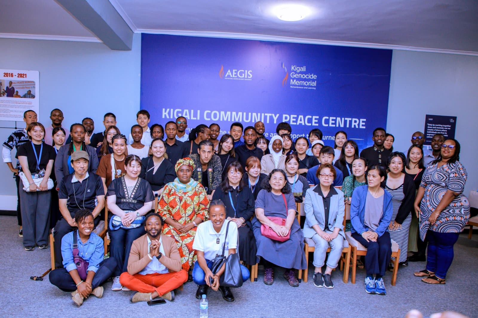 Uniting Through Harmony: Reflections on the 11th Edition of the Peace Concert in Kigali