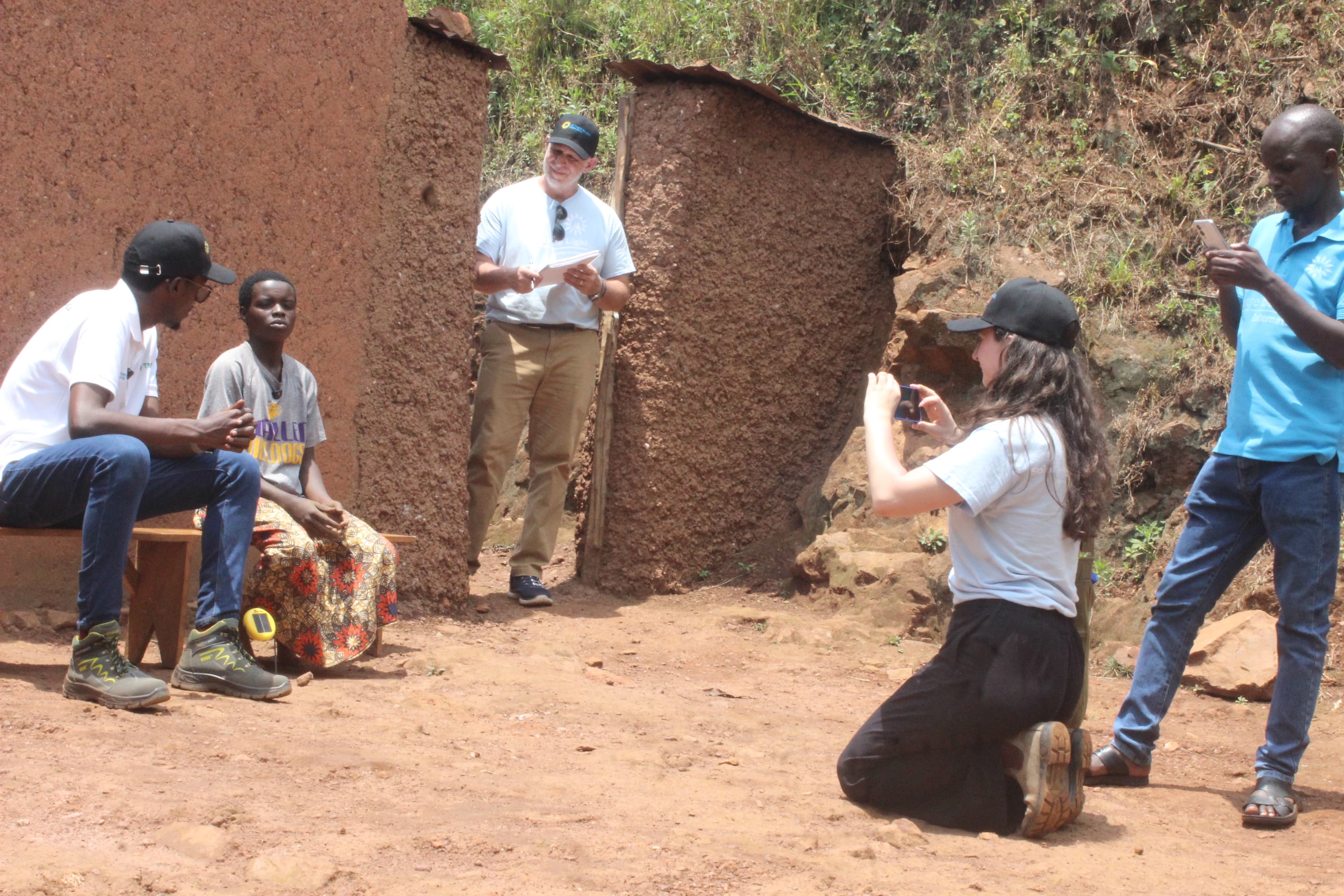 Bringing Light to Rwanda