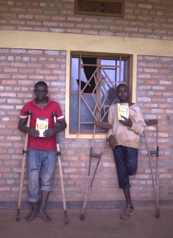 Solar Light Beneficiaries