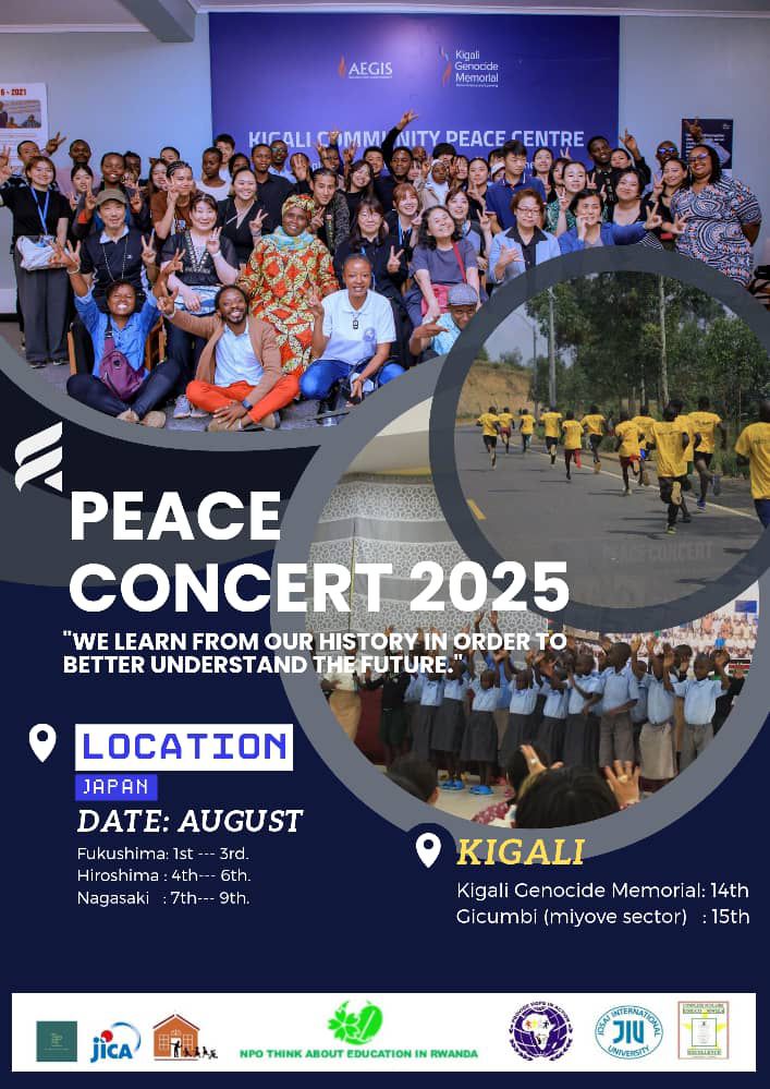 The Peace Event & Concert