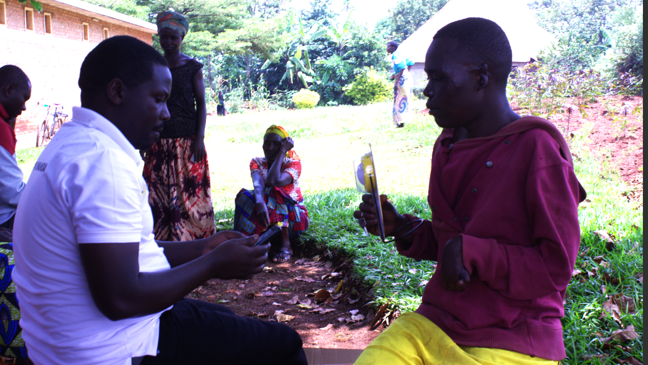 Disabled Child Beneficiary